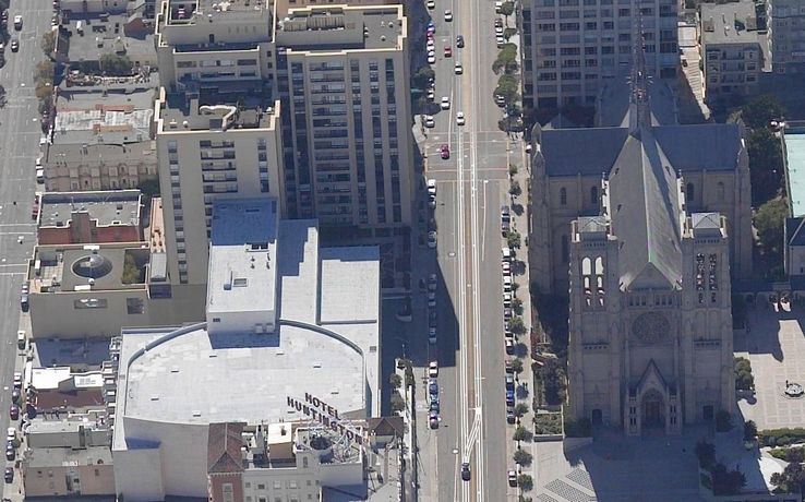 grace cathedral: grace cathedral 3